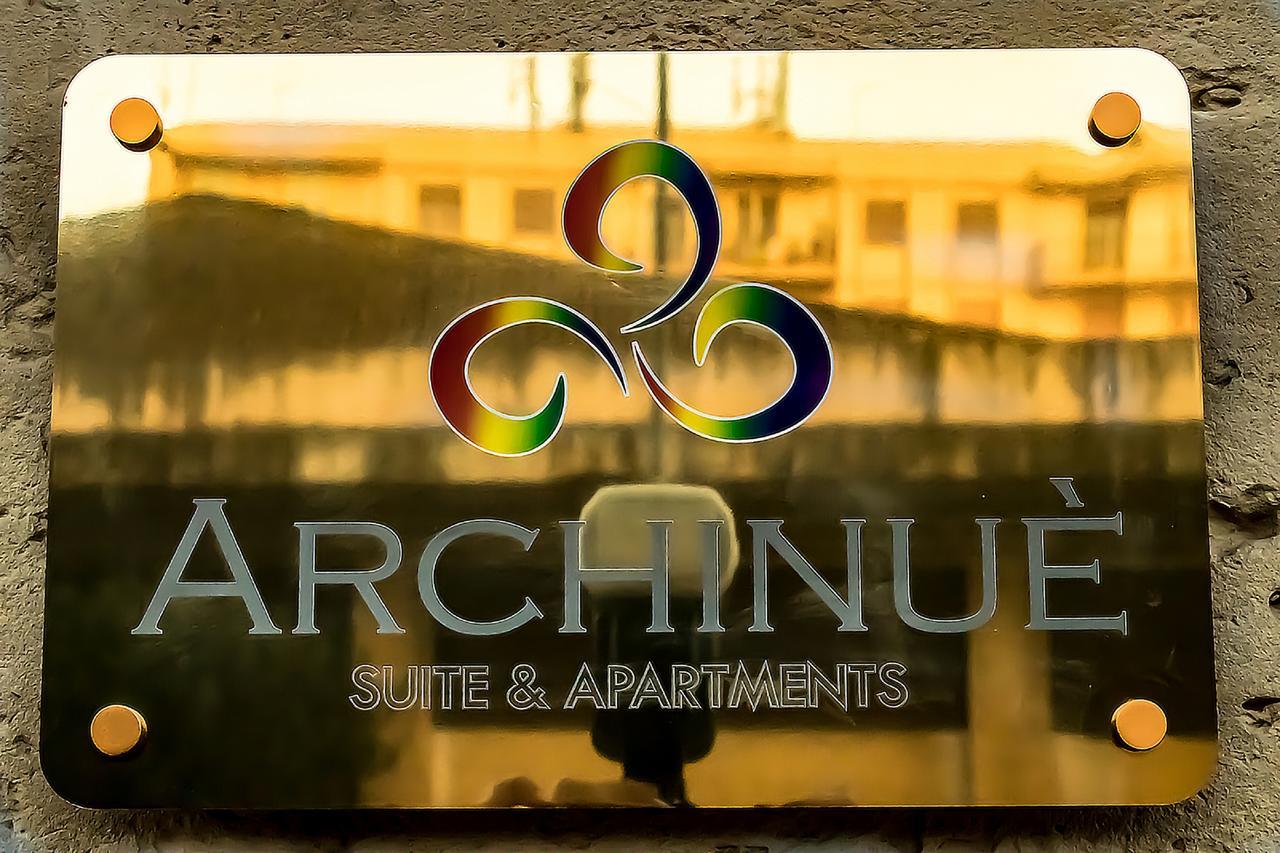 Апартаменти Archinue Syracuse Екстер'єр фото